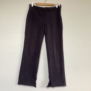 J. Crew Navy Straight Leg Yoga Pant